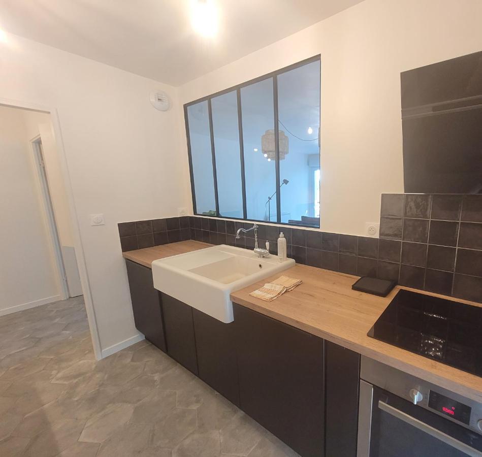 Bel Appartement Contemporain Proche Des Commodites Toulouse Exterior foto